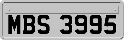 MBS3995