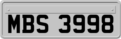 MBS3998