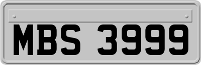 MBS3999