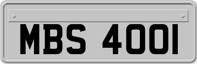 MBS4001