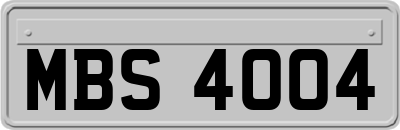 MBS4004