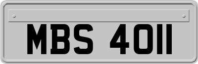 MBS4011