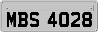 MBS4028