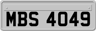 MBS4049