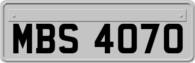 MBS4070