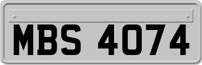 MBS4074