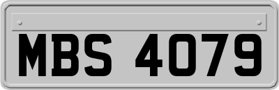 MBS4079