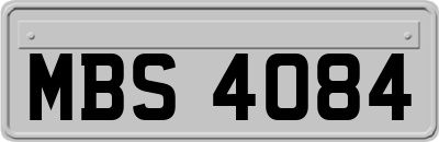 MBS4084