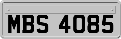 MBS4085