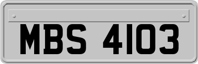 MBS4103