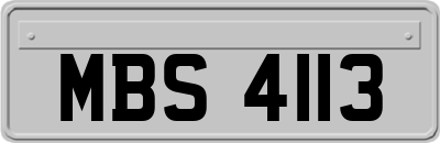 MBS4113