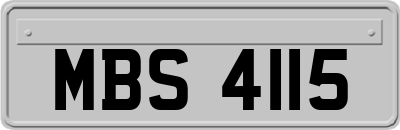 MBS4115