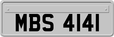 MBS4141