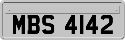 MBS4142