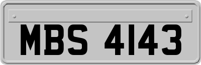 MBS4143