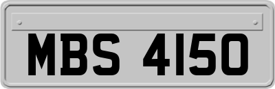 MBS4150