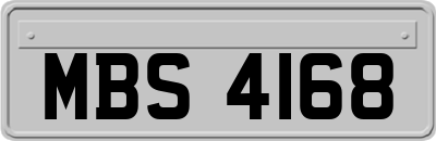 MBS4168