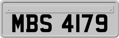 MBS4179