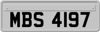 MBS4197