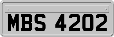 MBS4202