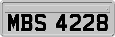 MBS4228