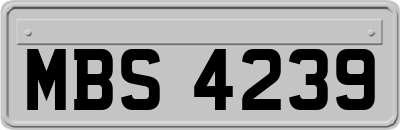MBS4239