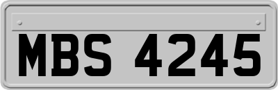 MBS4245