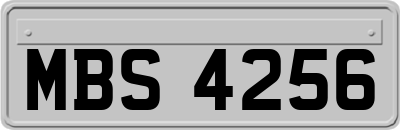 MBS4256