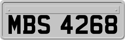 MBS4268