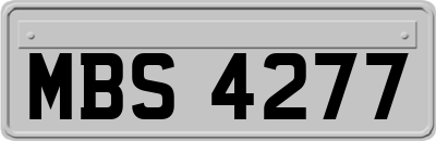 MBS4277