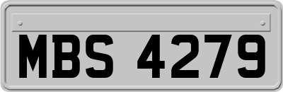 MBS4279
