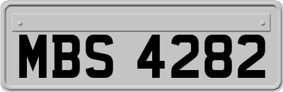 MBS4282