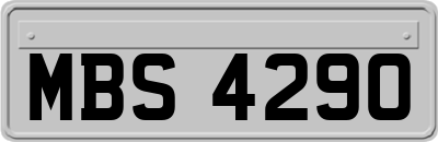 MBS4290