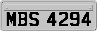 MBS4294