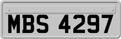 MBS4297