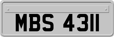 MBS4311