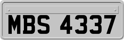 MBS4337