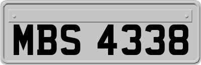 MBS4338