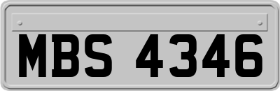 MBS4346