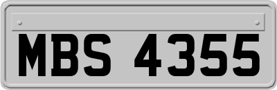 MBS4355