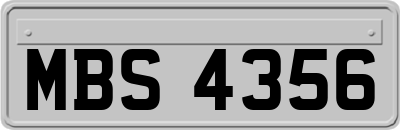 MBS4356