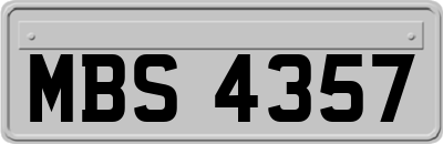MBS4357