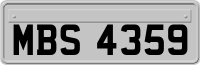 MBS4359