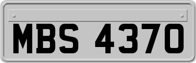 MBS4370