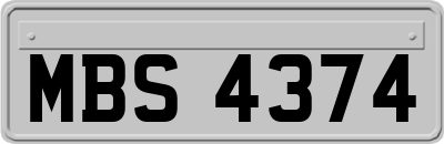 MBS4374