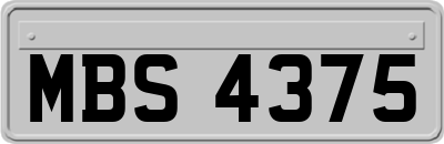 MBS4375