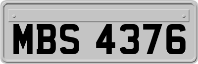 MBS4376