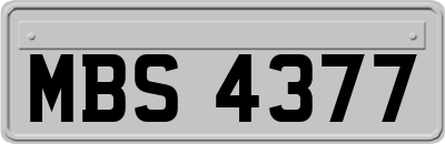 MBS4377