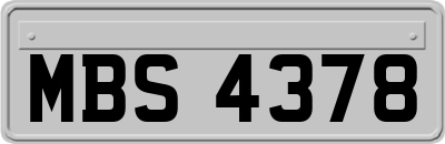 MBS4378