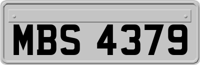 MBS4379